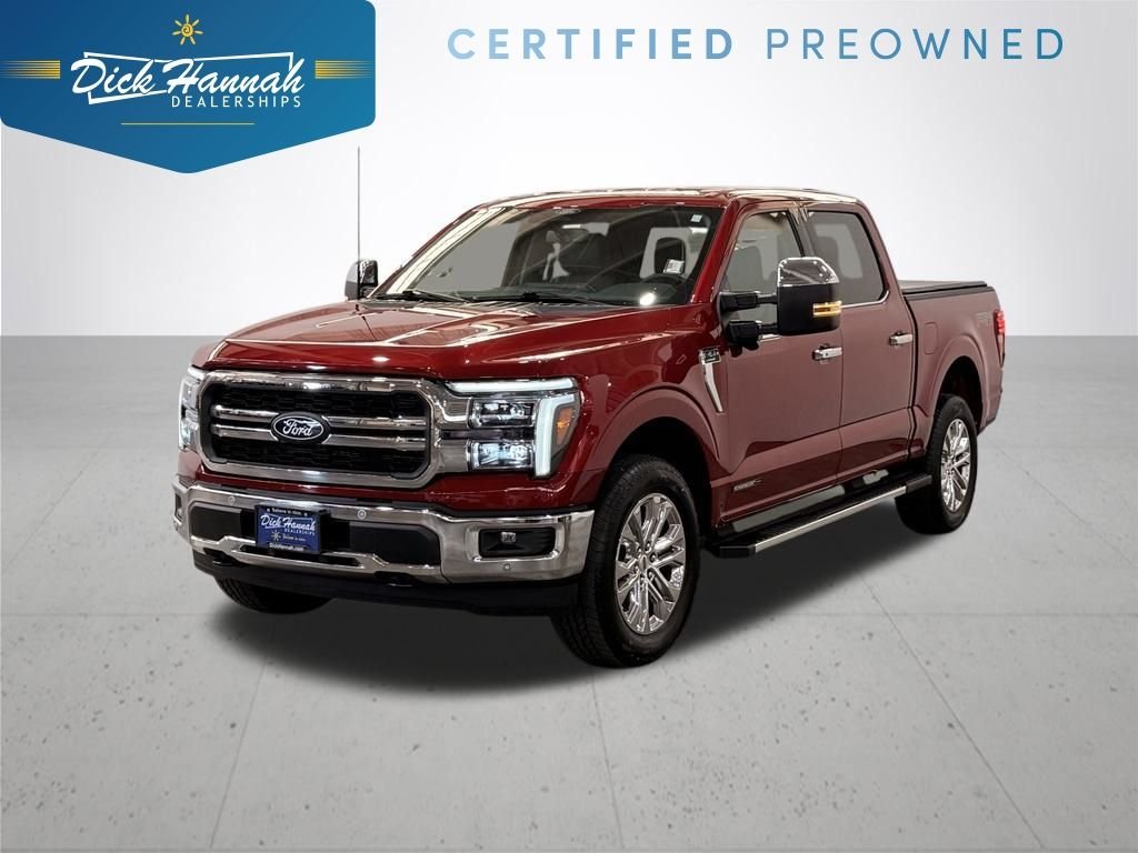 2026 Ford F-150