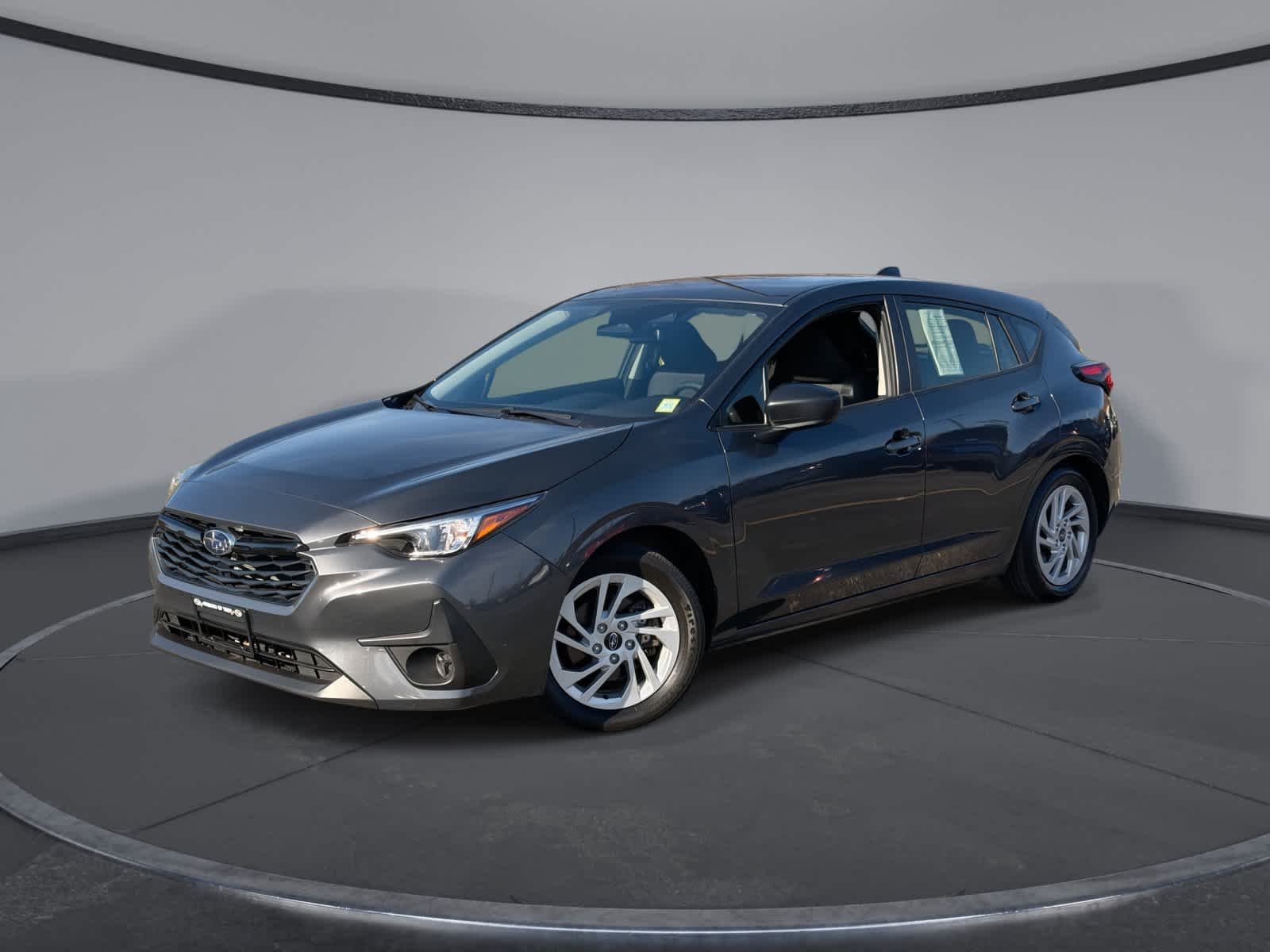 2024 Subaru Impreza Base