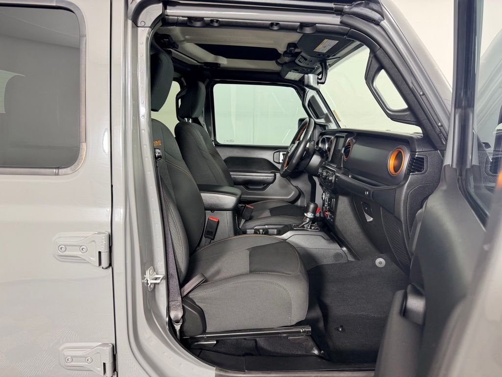 Certified Used 2023 Gray Jeep Mojave image 36
