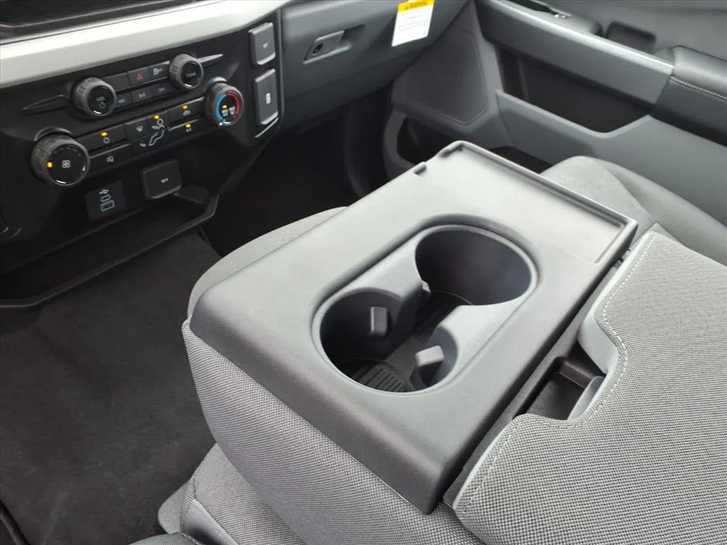 New 2026 Agate Black Metallic Ford F-250® XL image 23