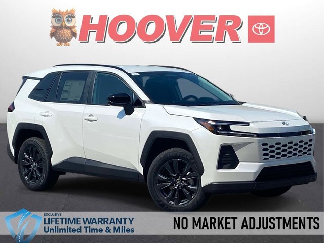 2026 Toyota RAV4 XLE Premium