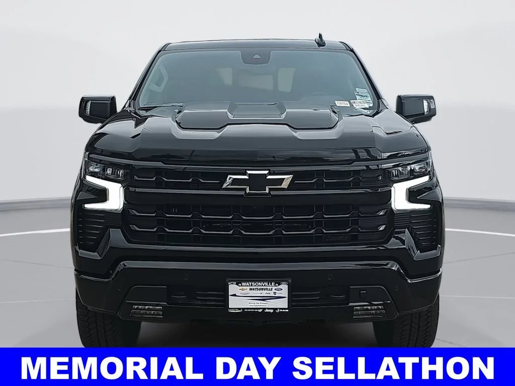 2026 Chevrolet Silverado 1500 LT Trail Boss - Photo 8