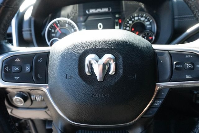Used 2024 Gray Ram Laramie image 23
