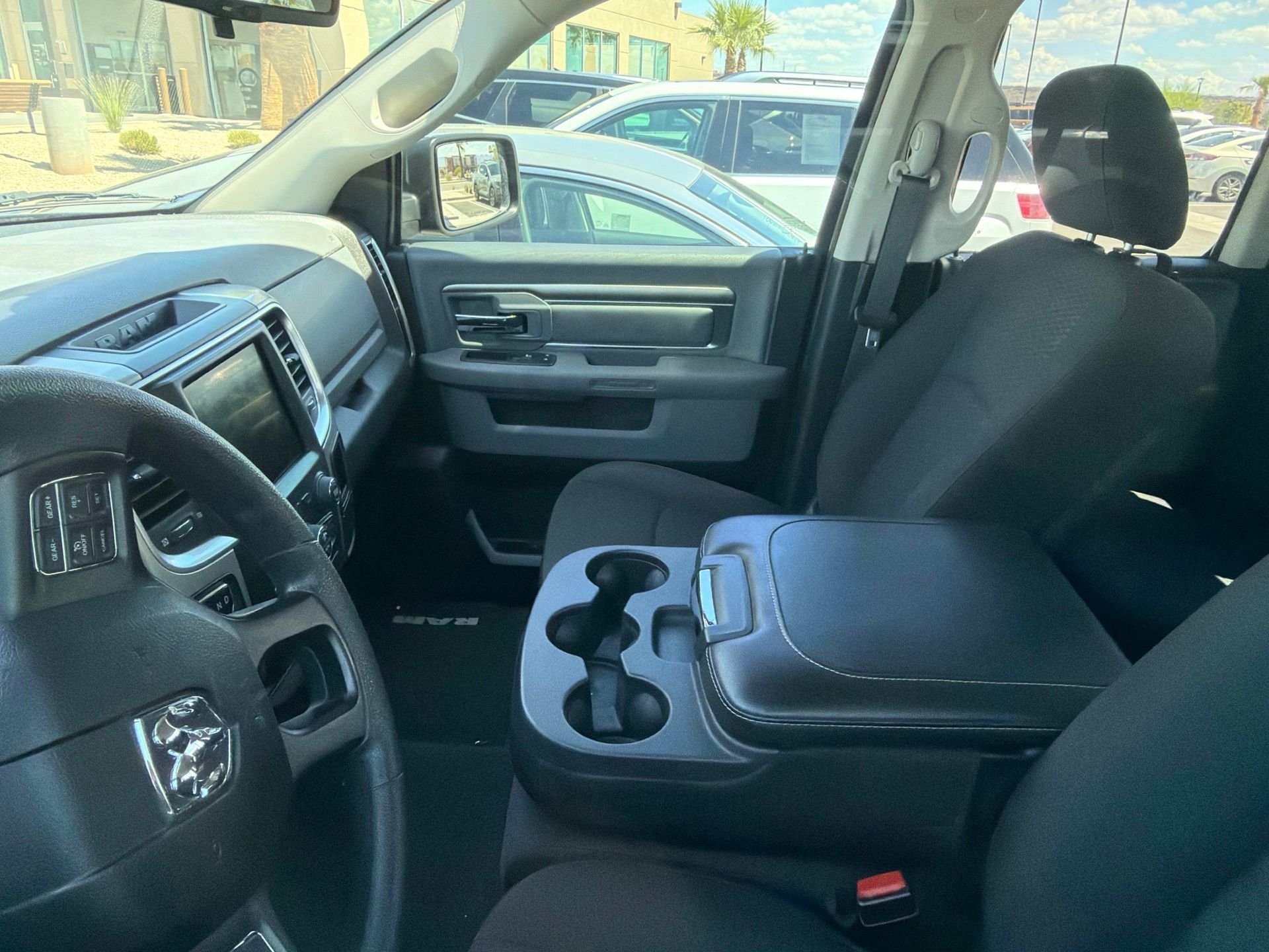Used 2019 Blue Ram Warlock image 9