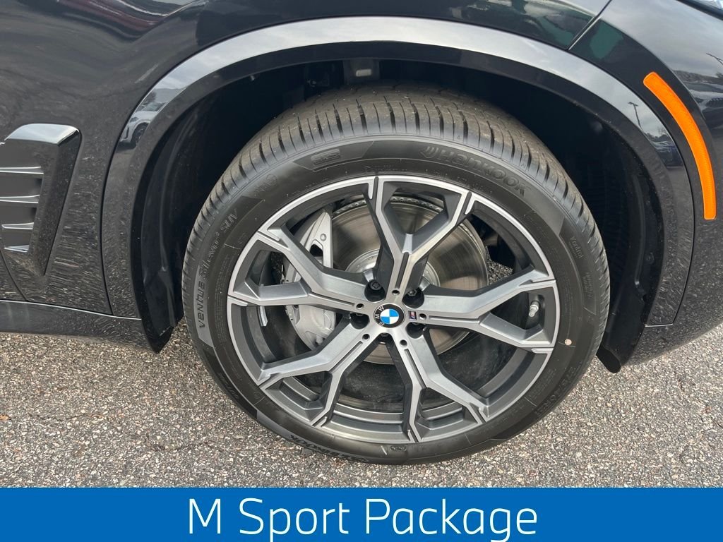 Certified 2026 BMW X5 50e with VIN 5UX43EU0XT9287846 for sale in Newport News, VA