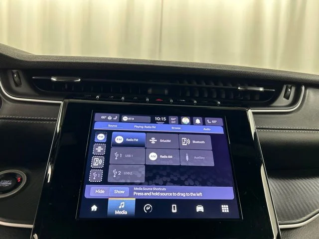 Used 2024 White Jeep Altitude X image 14