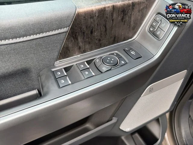 New 2026 Gray Ford Lariat image 10