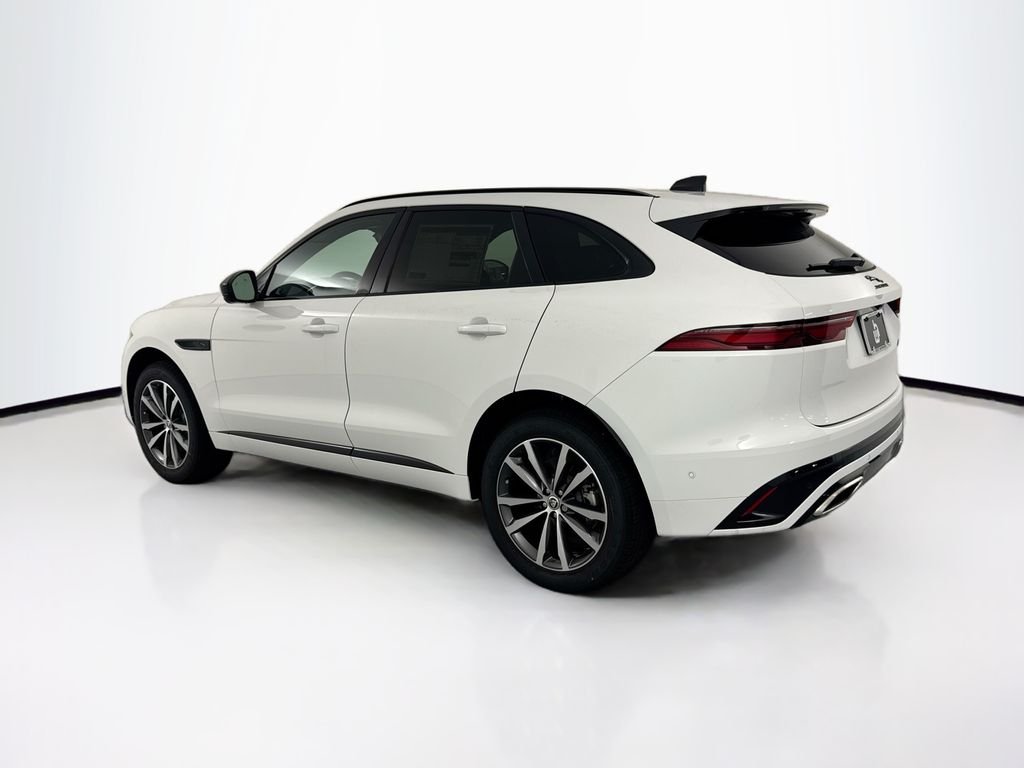 2026 Jaguar F-Pace R-Dynamic S - Photo 7