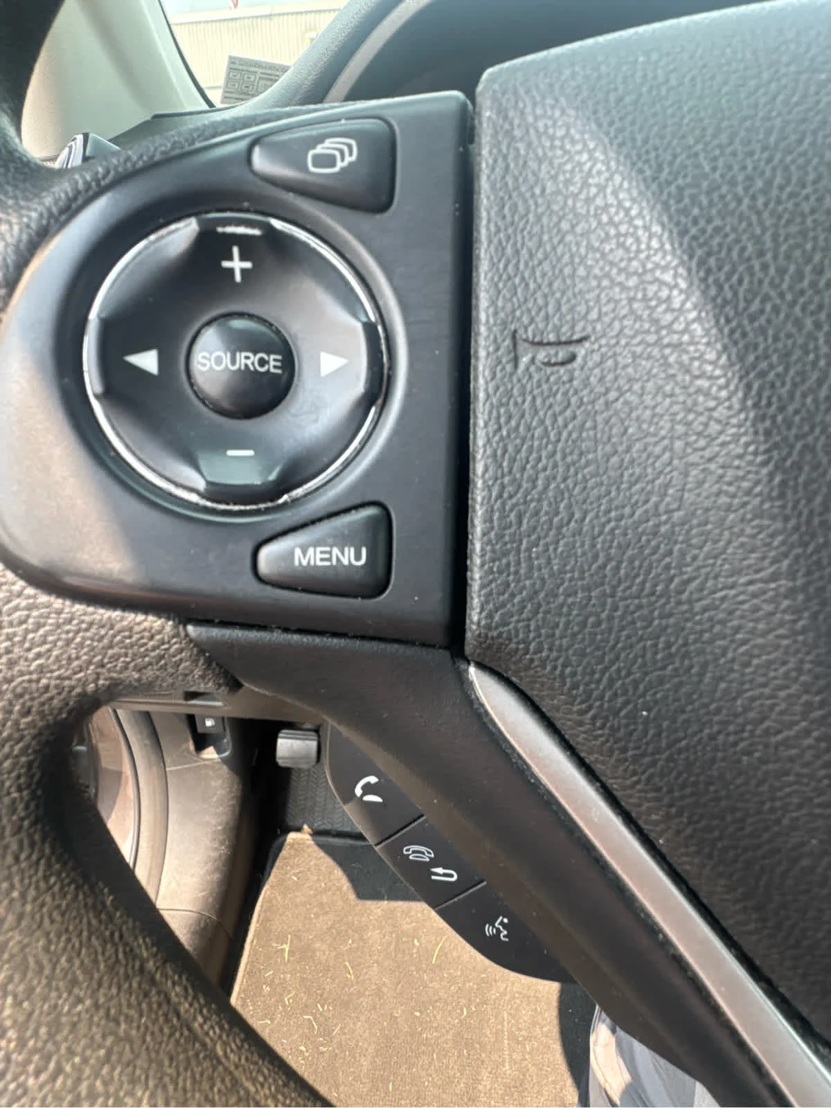 Used 2016 Modern Steel Metallic Honda EX image 13
