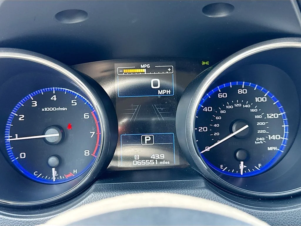 Used 2019 Gray Subaru 2.5i image 14