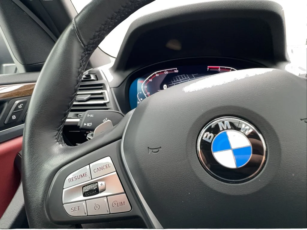 Used 2024 Black BMW sDrive30i image 42