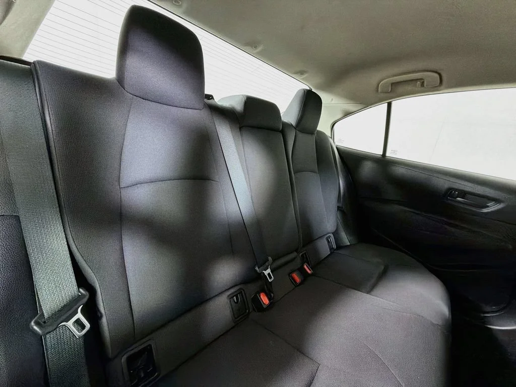 Used 2024 Black Toyota LE image 22