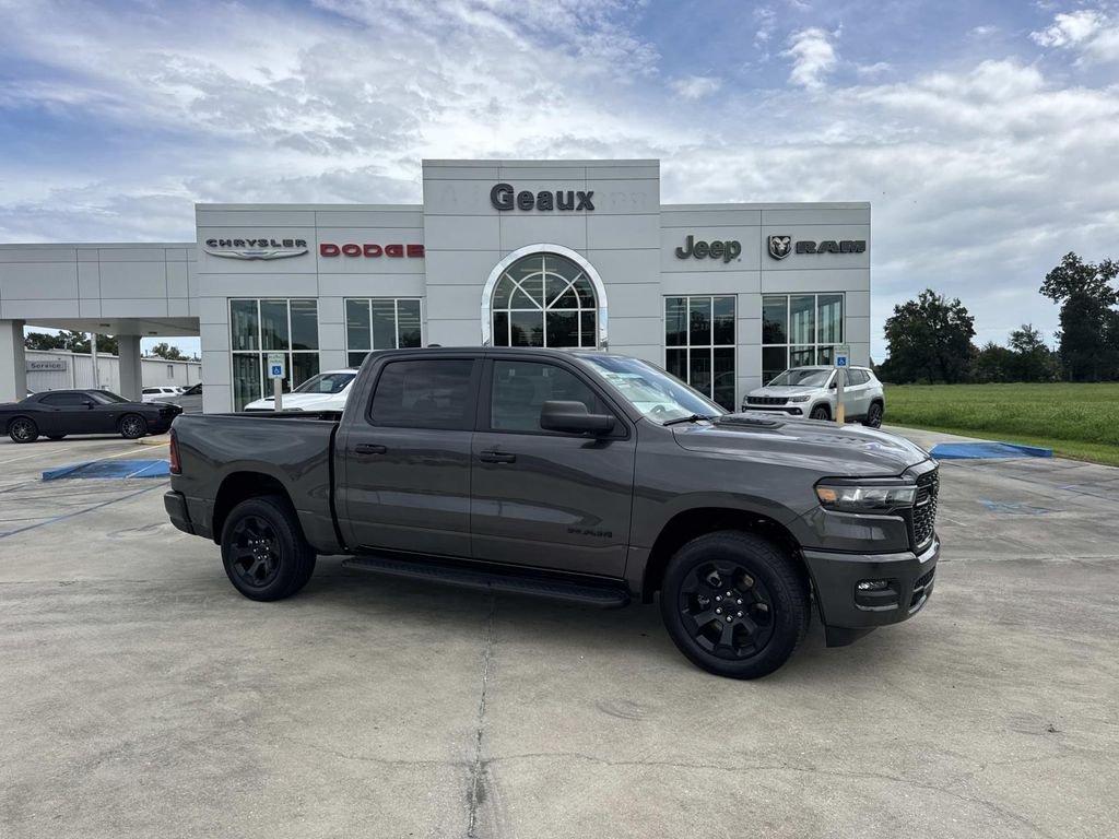 2026 RAM 1500 Express