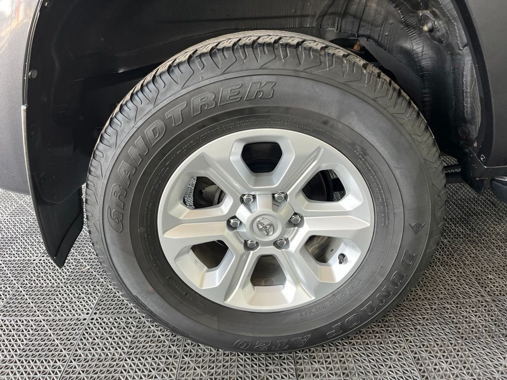 Used 2023 Gray Toyota SR5 Premium image 28
