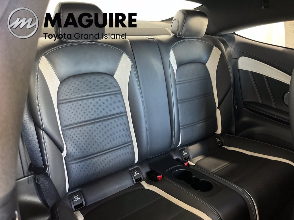 Used 2020 Black Mercedes-Benz C 63 S AMG® image 34