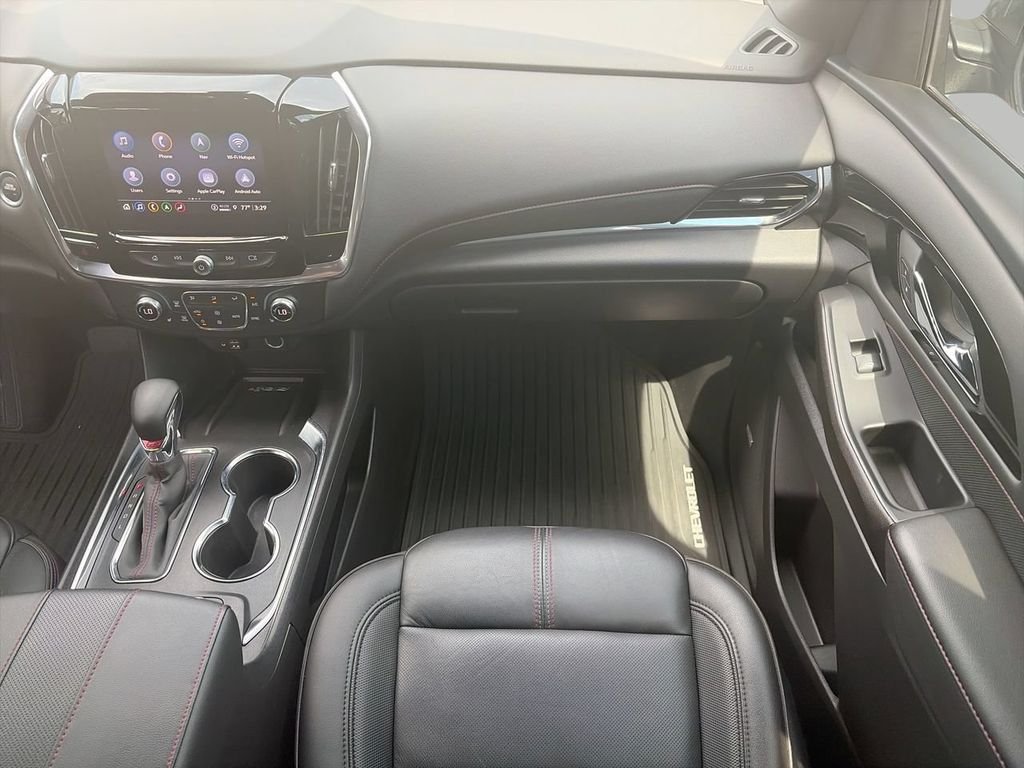 Used 2023 Gray Chevrolet RS image 13