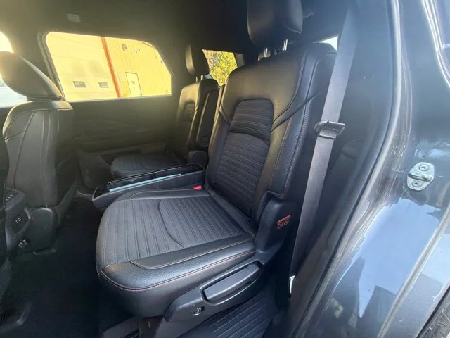 Used 2024 Gray Nissan Rock Creek image 11
