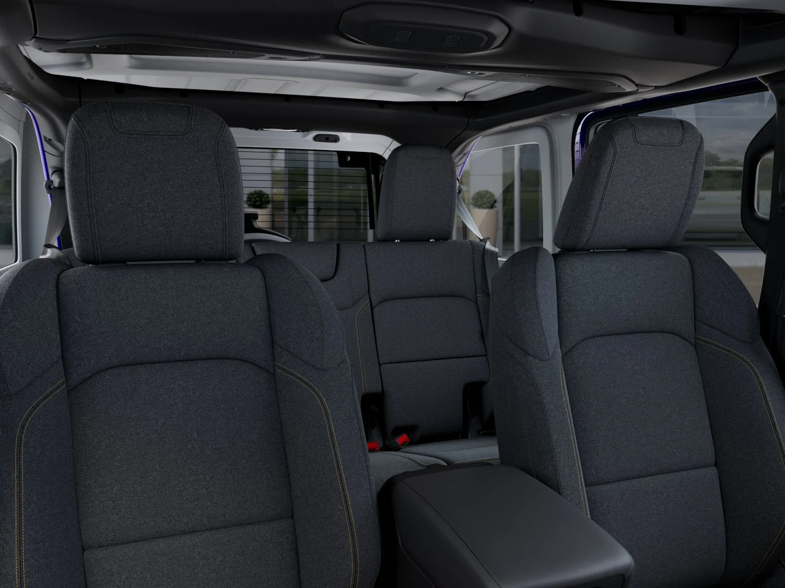 New 2026 Reign Exterior Paint Jeep Sport S image 26