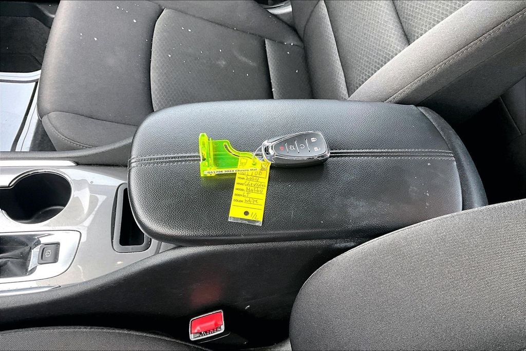 2024 Chevrolet Malibu 1LT - Photo 29