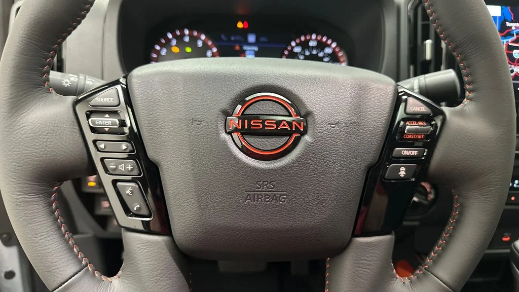 New 2026 Gray Nissan PRO-4X w/R Package image 16