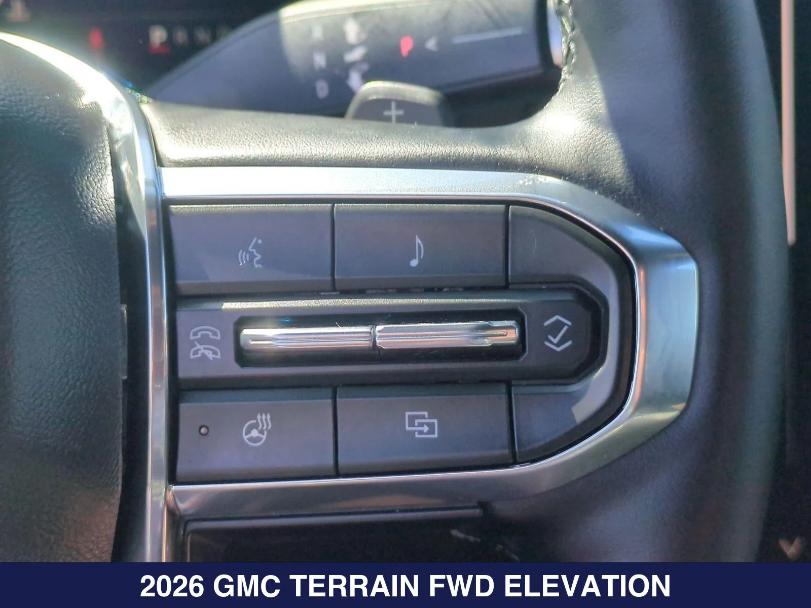 Used 2026 White GMC Elevation image 18