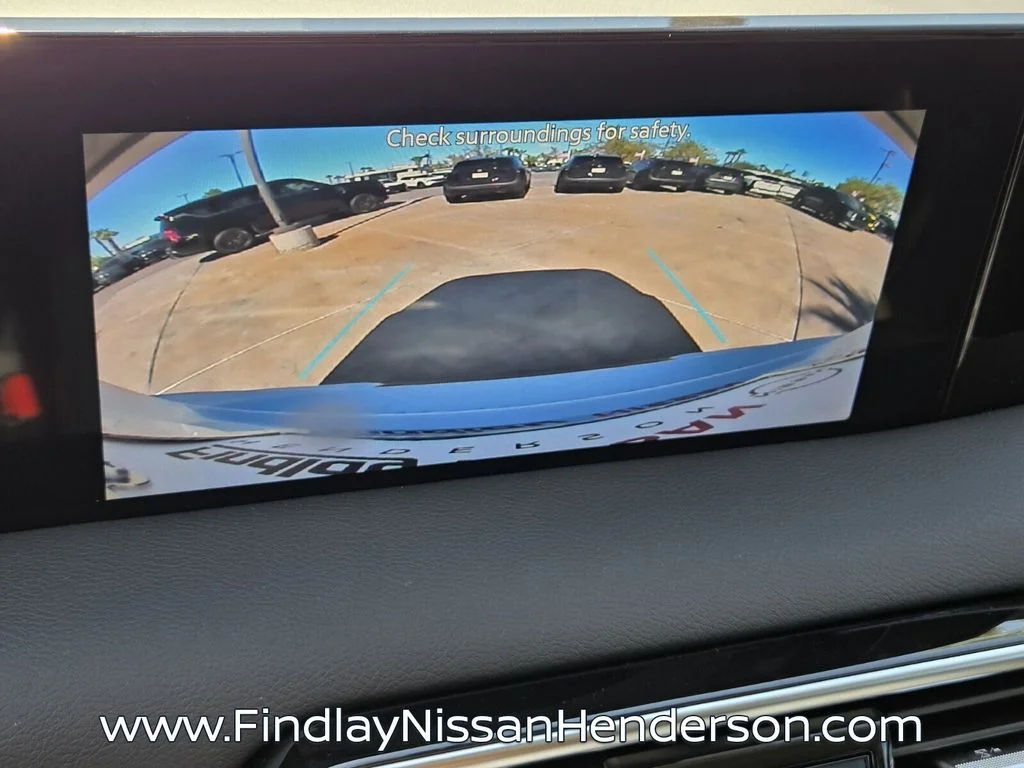 2026 Nissan Armada SV - Photo 14