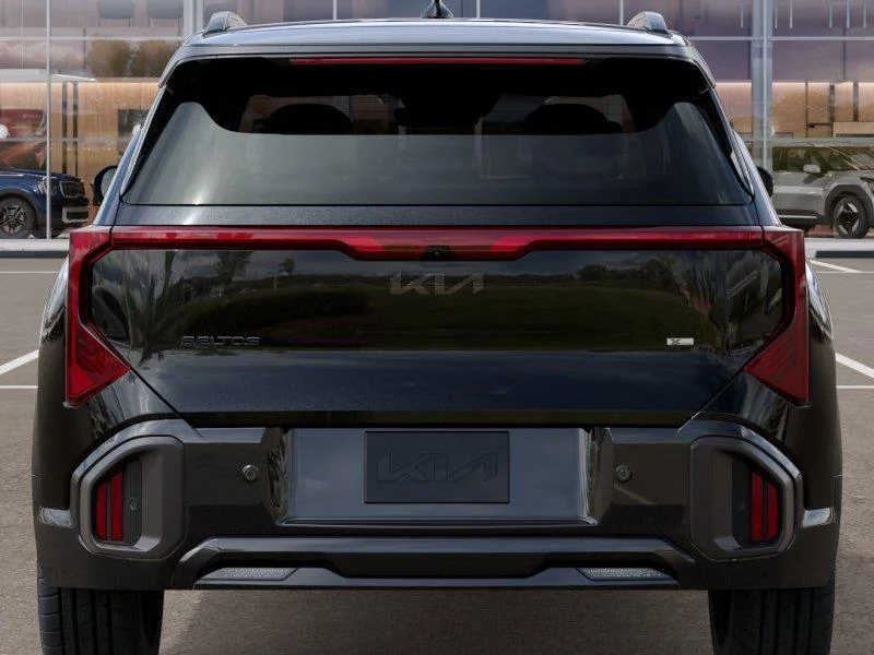 New 2027 Aurora Black Pearl Kia X-Line S image 13