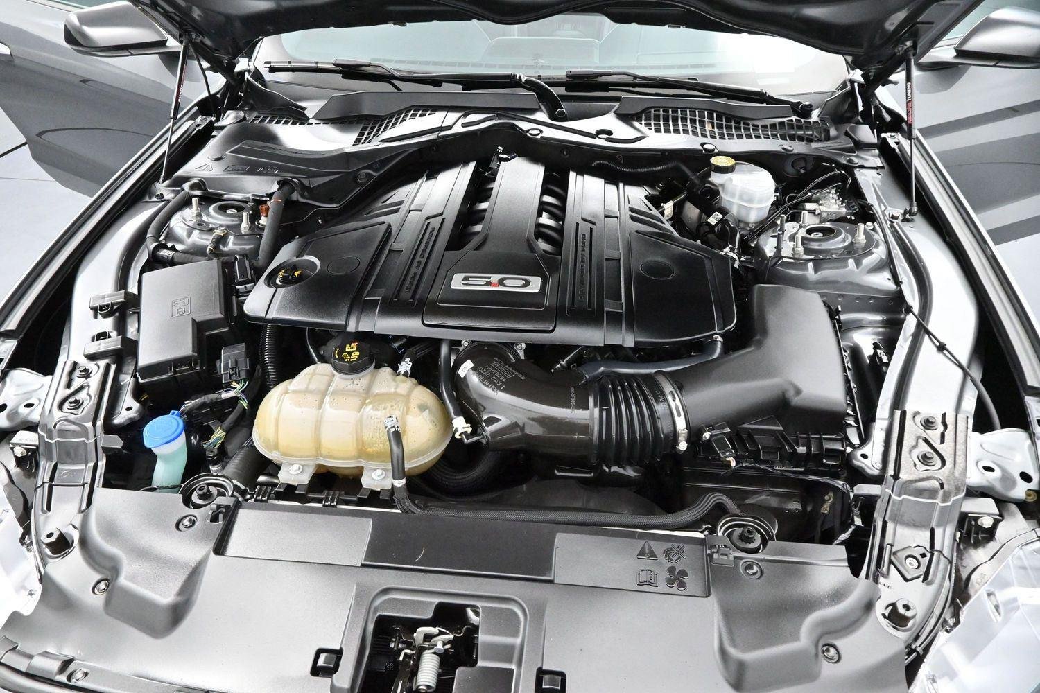 Used 2021 Carbonized Grey Ford GT Premium image 31