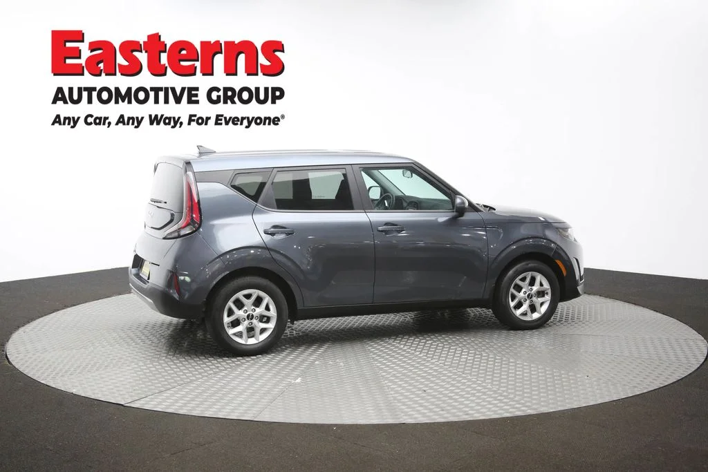 Used 2023 Gray Kia LX image 41