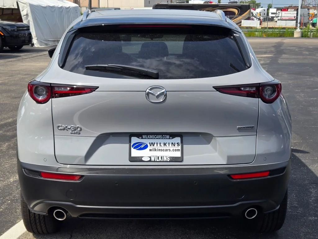 New 2026 Gray Mazda 2.5 S Preferred image 10