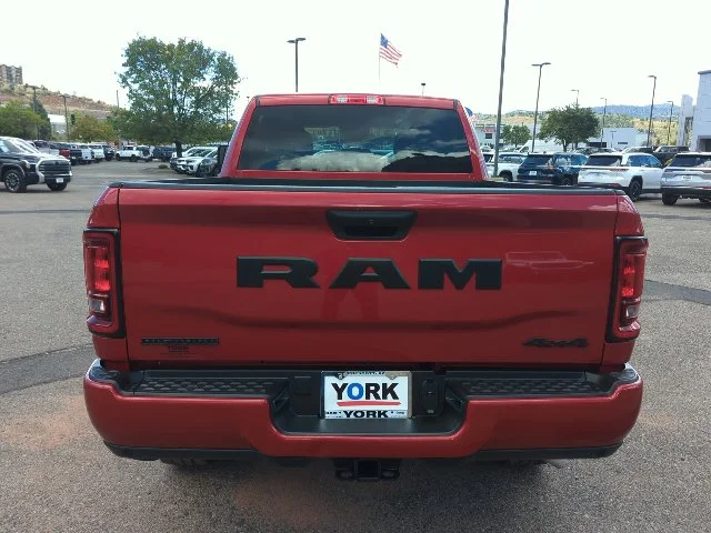 Used 2026 Red Ram Big Horn image 5