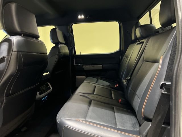 Used 2024 White Ford Lariat image 24