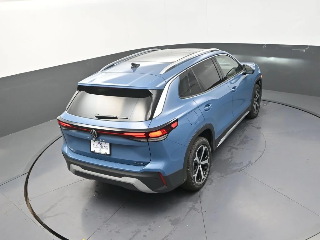 New 2026 Blue Volkswagen 2.0T SE image 20