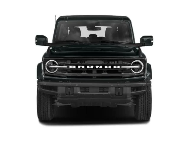 Used 2022 Oxford White Ford Outer Banks image 4