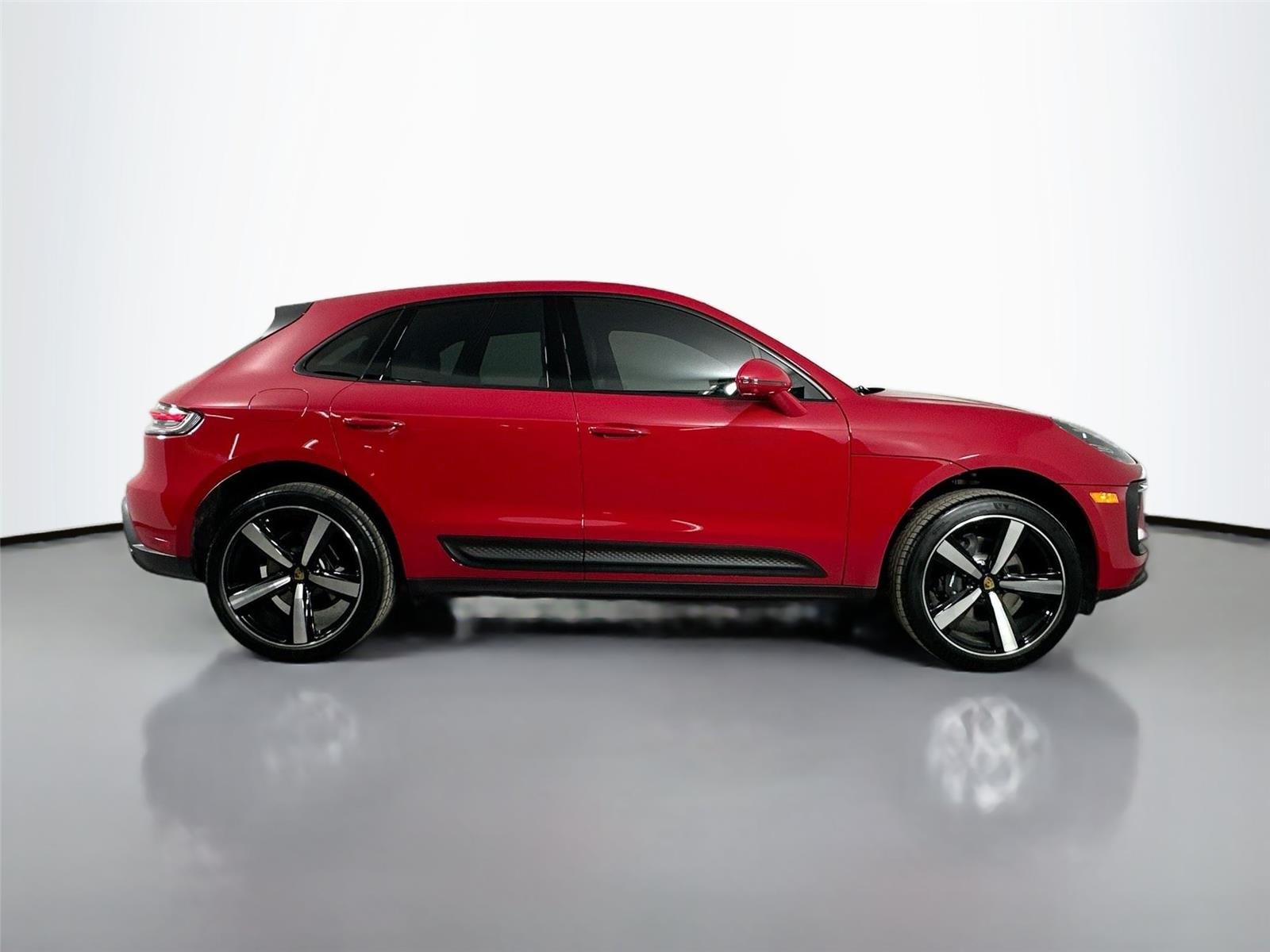 Used 2026 Carmine Red Porsche  image 8