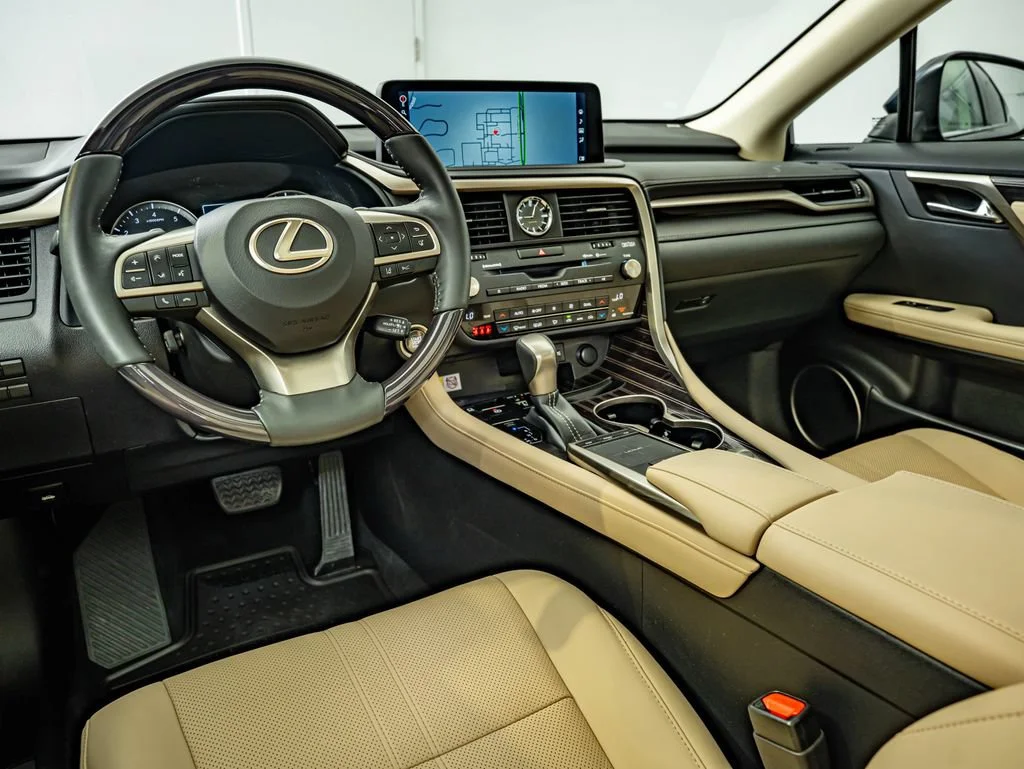 Certified Used 2021 Blue Lexus 350 image 33
