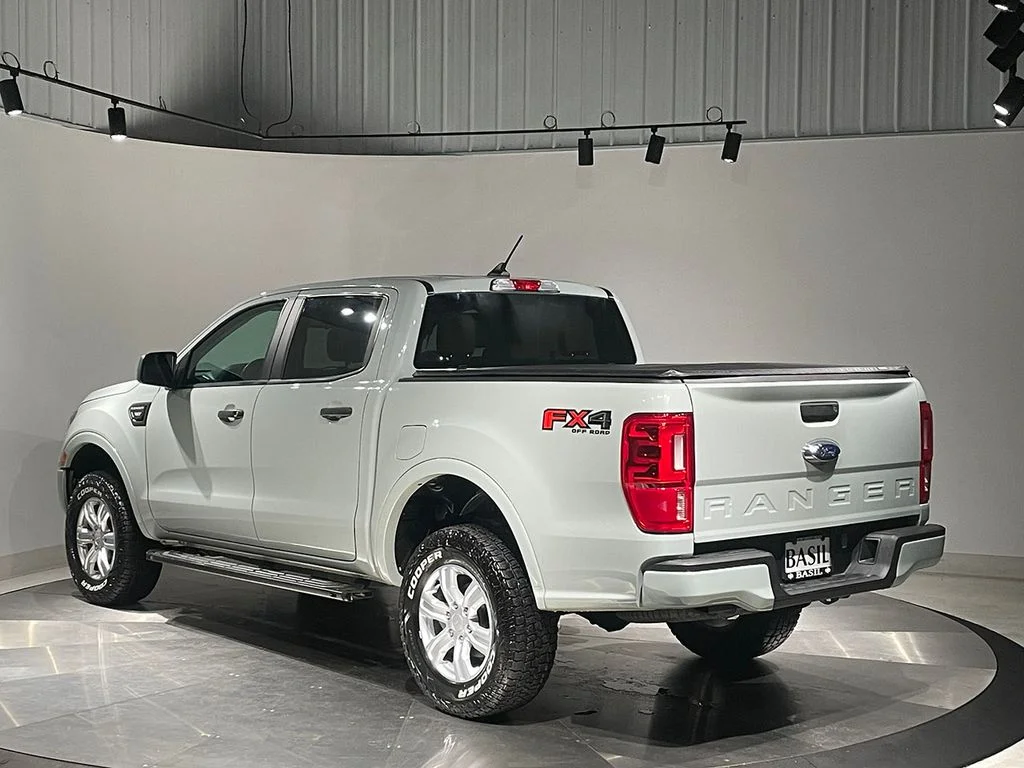 Used 2021 Green Ford XLT image 14