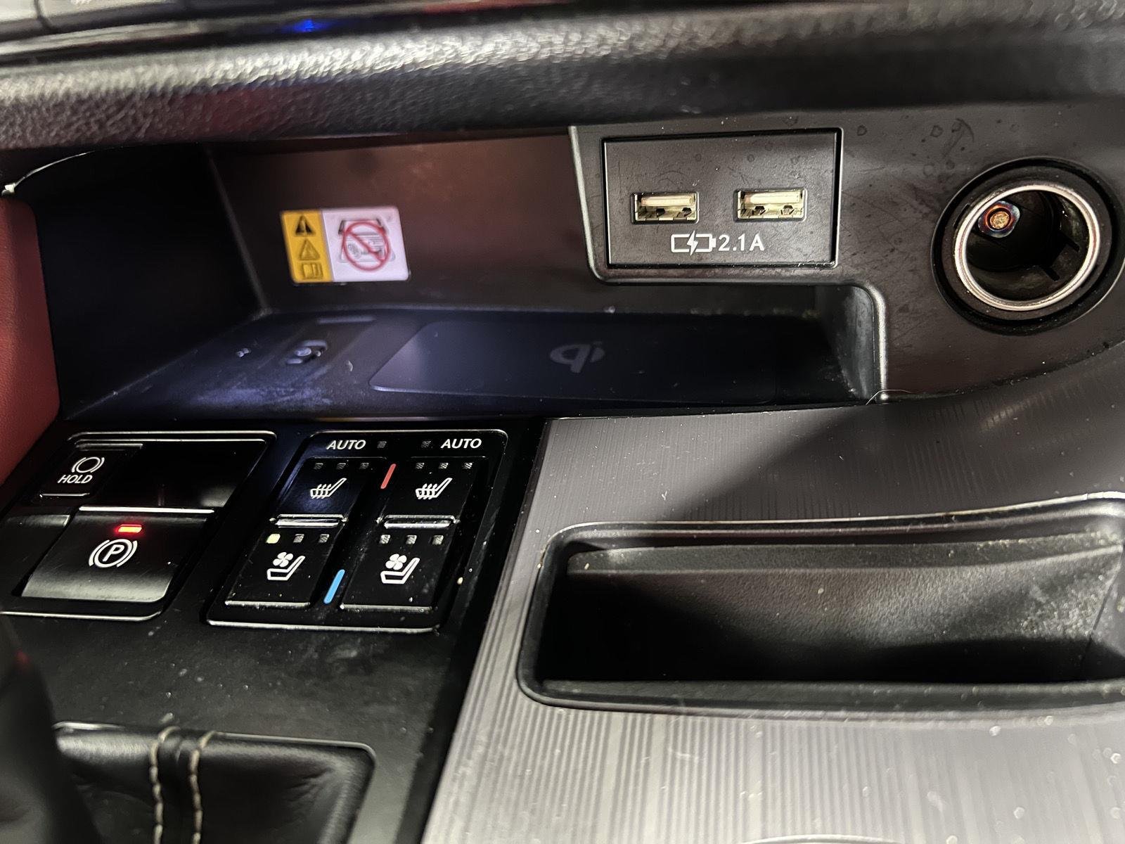 Used 2022  Lexus RX 350 F SPORT Appearance image 10
