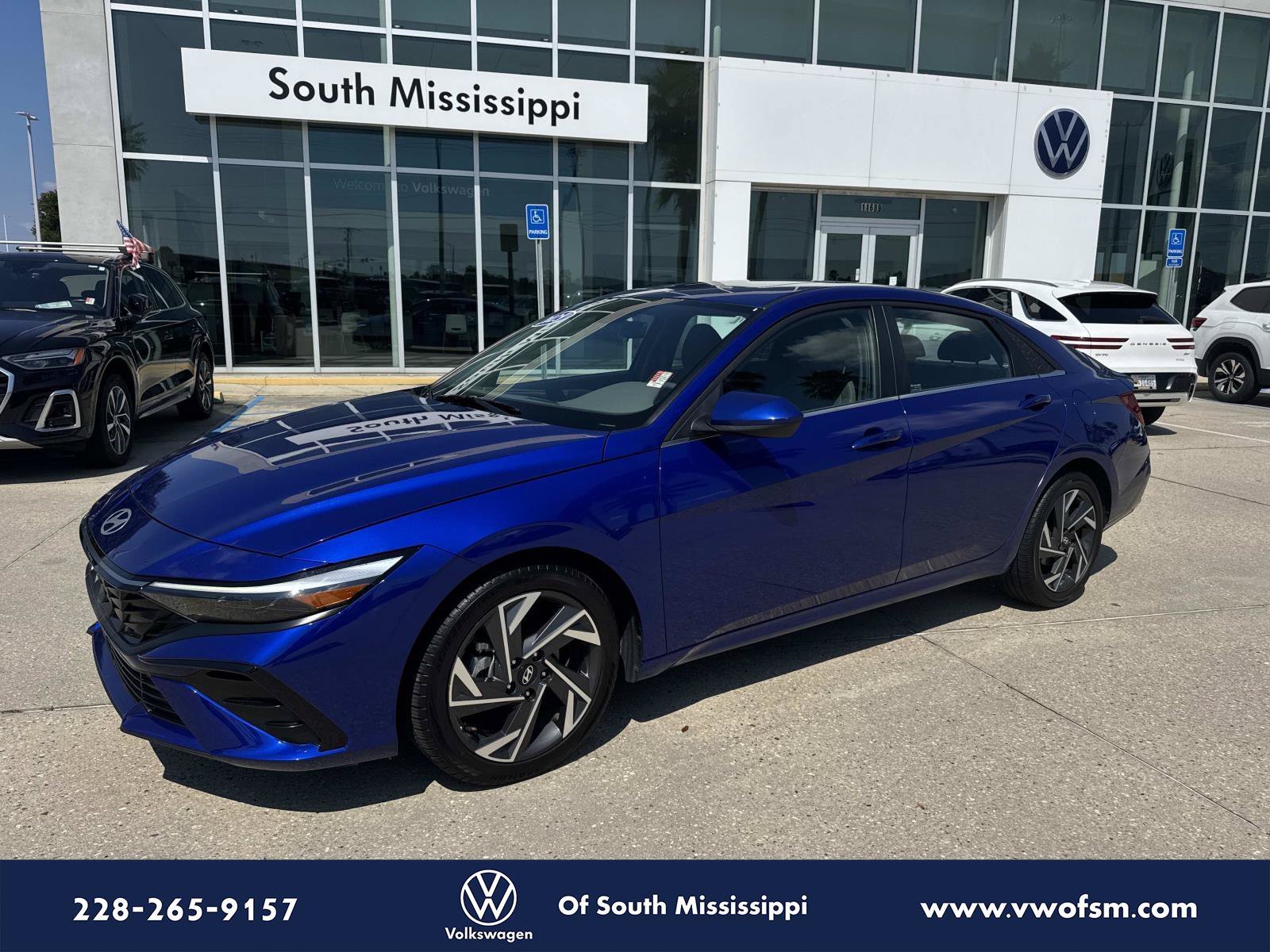 2025 Hyundai Elantra