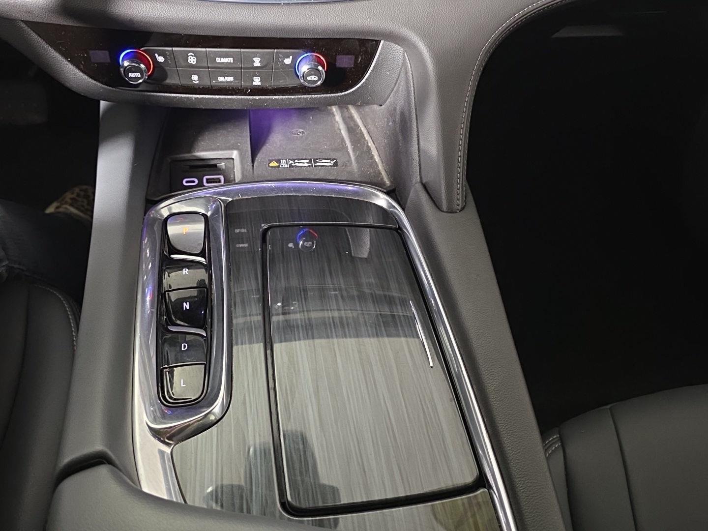 Used 2024 Moonstone Gray Metallic Buick Essence image 12