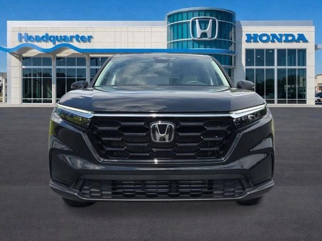 New 2026 Crystal Black Pearl Honda EX image 8
