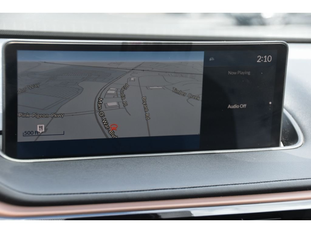 Used 2022 Majestic Black Pearl Acura w/Technology Package image 22
