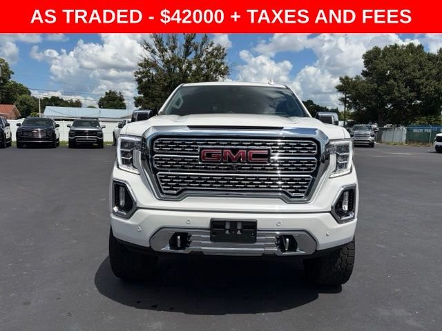 Used 2021 White GMC Denali image 2