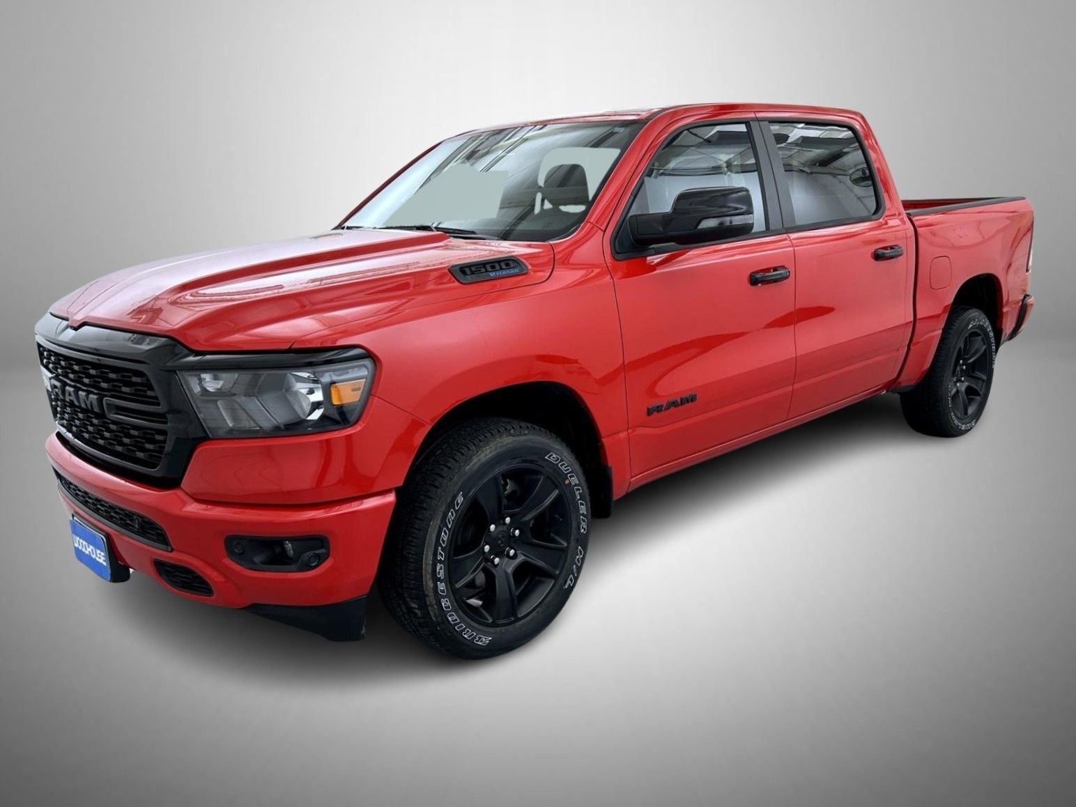 2024 RAM 1500 Big Horn/Lone Star 4x4 Crew Cab 5'7's photo