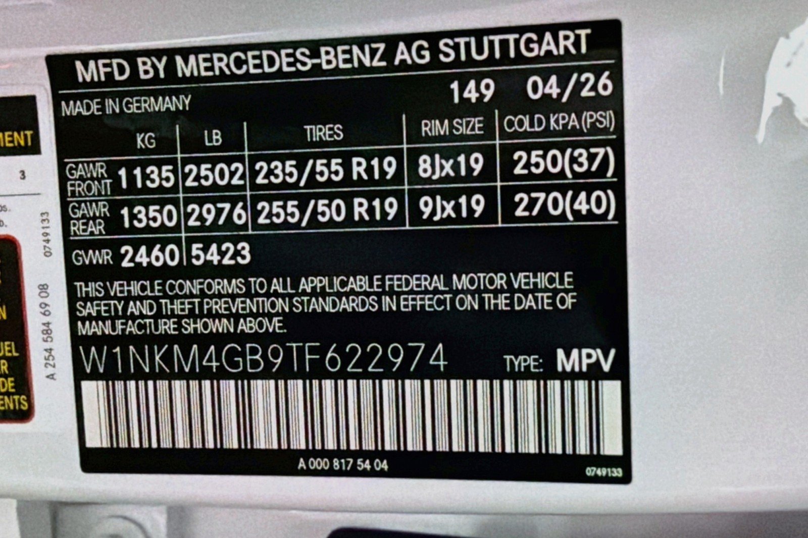 New 2026 Polar White Mercedes-Benz GLC 300 SUV image 24