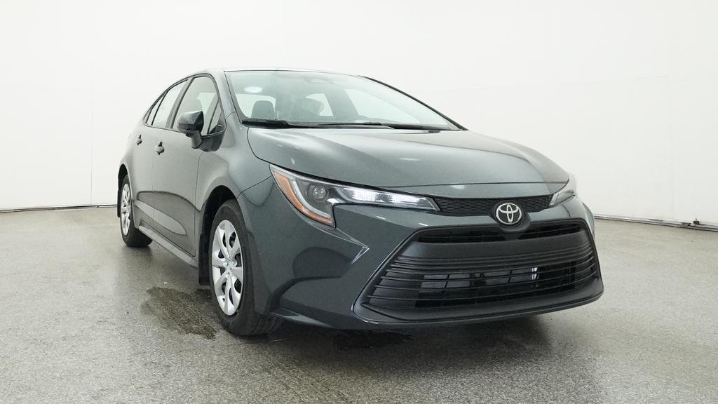 New 2026 Underground Toyota LE image 4