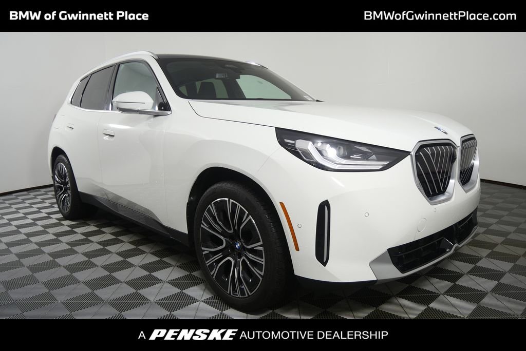 2026 BMW X3 30 XDRIVE's photo
