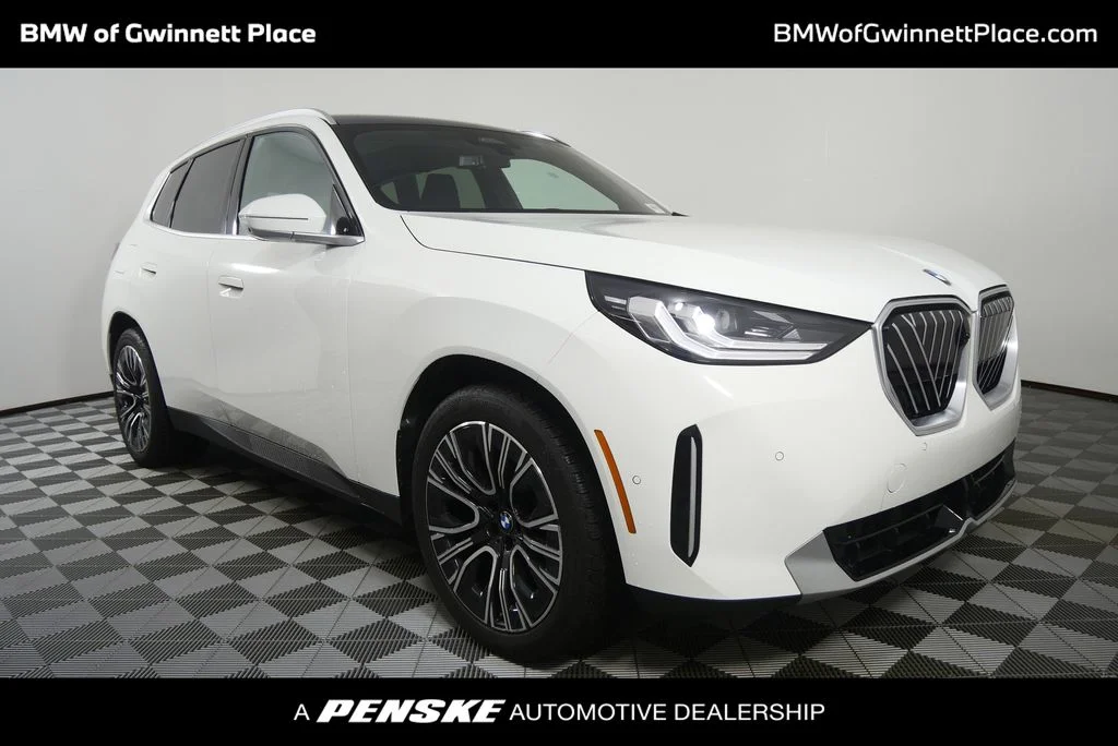 2026 BMW X3 30 XDRIVE's photo