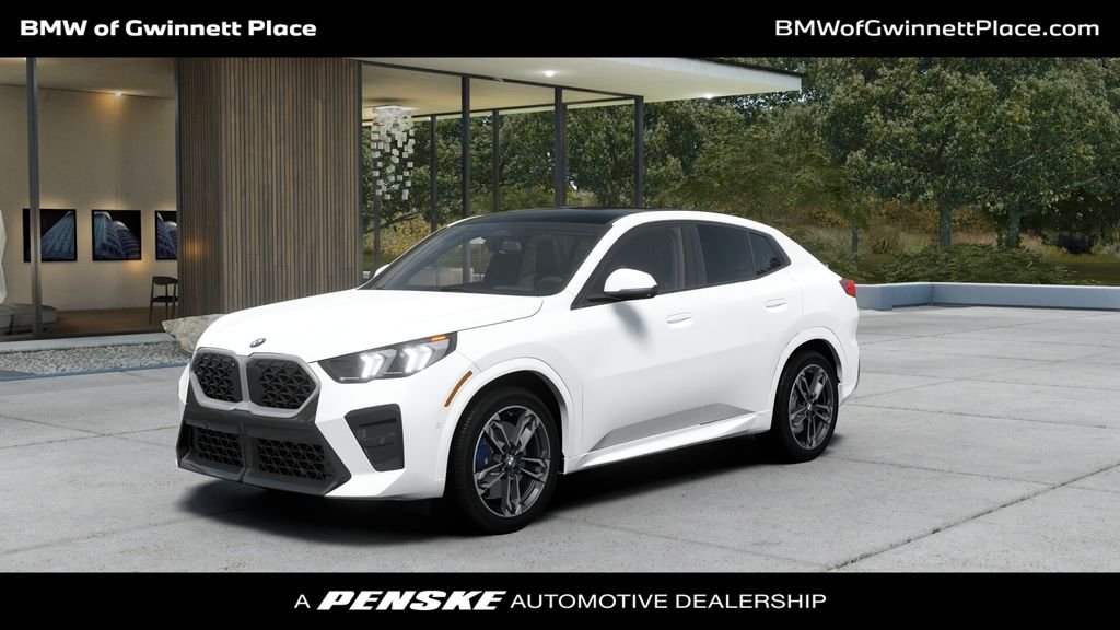 2026 BMW X2 xDrive28i's photo