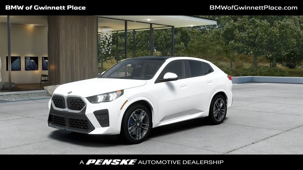 2026 BMW X2 xDrive28i's photo